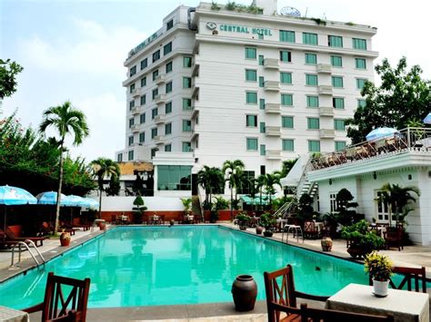 central quang ngai hotel